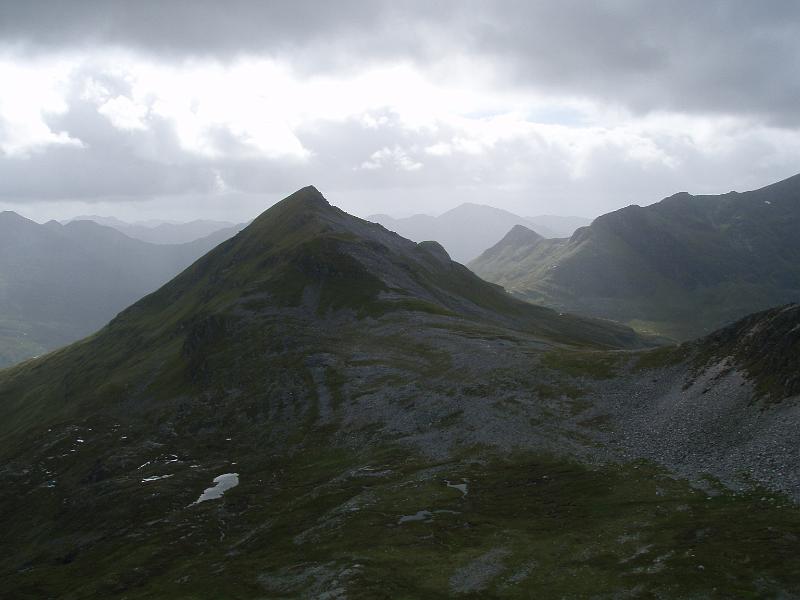 Looking back at S Choinnich Mor.jpg